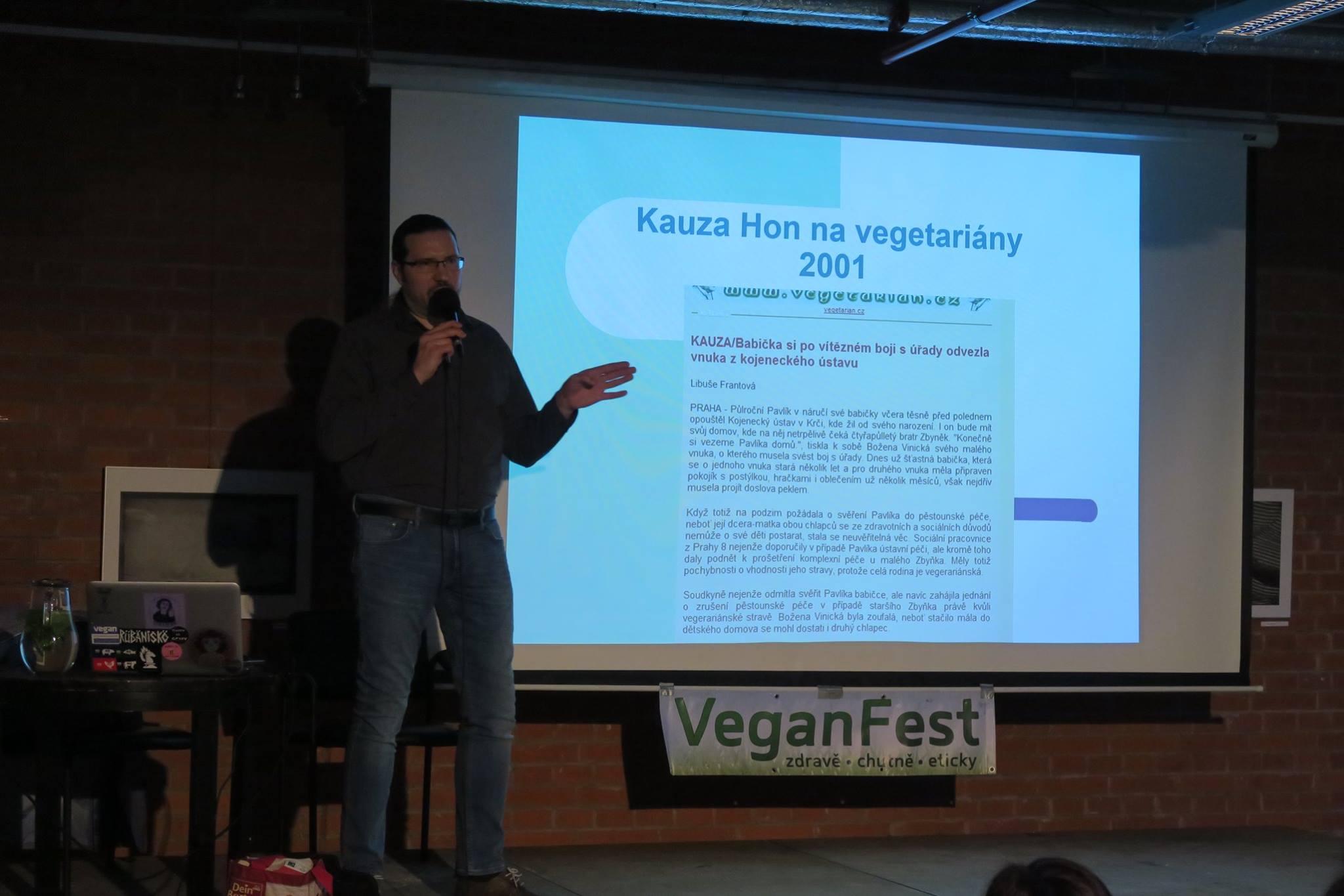 VeganFest 2018